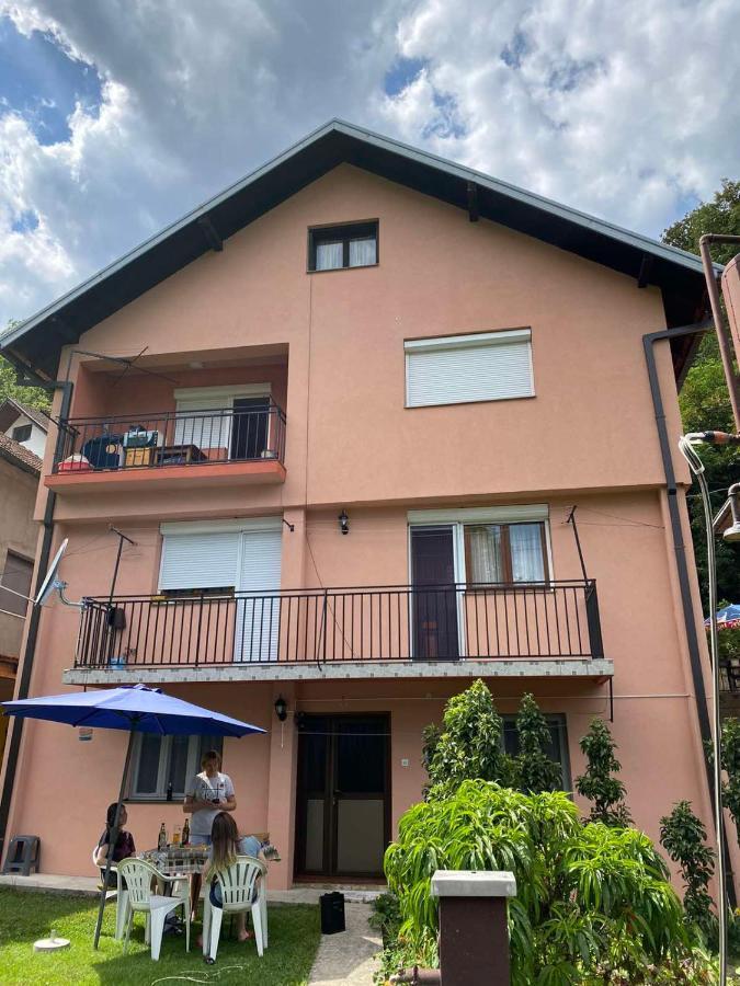 Joca Apartment Баина Баща Екстериор снимка