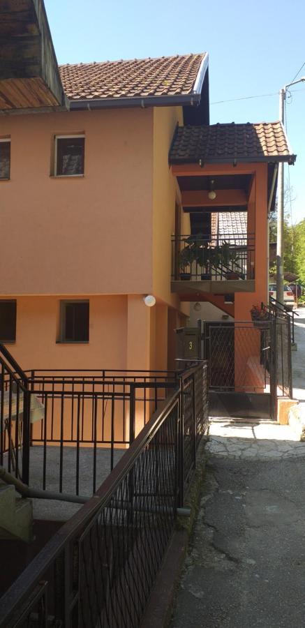 Joca Apartment Баина Баща Екстериор снимка