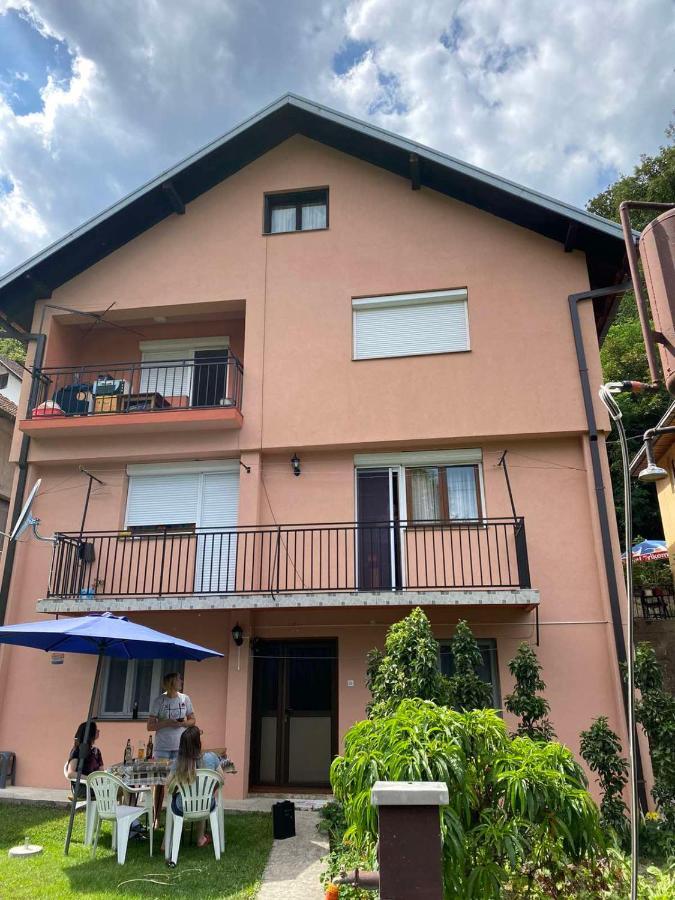 Joca Apartment Баина Баща Екстериор снимка