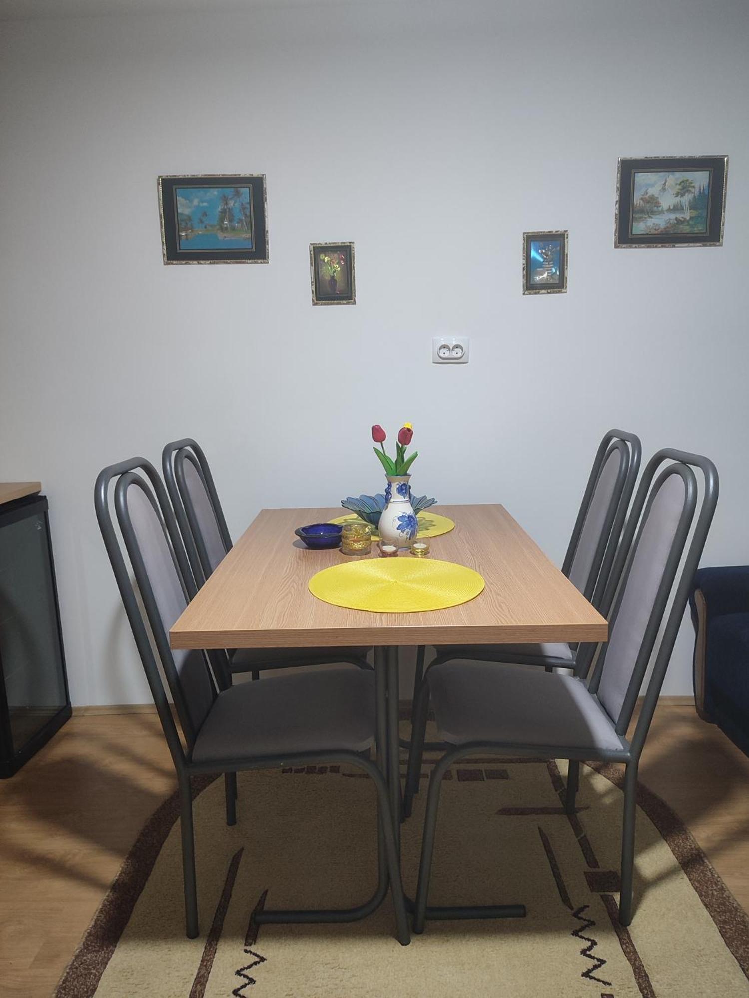 Joca Apartment Баина Баща Екстериор снимка