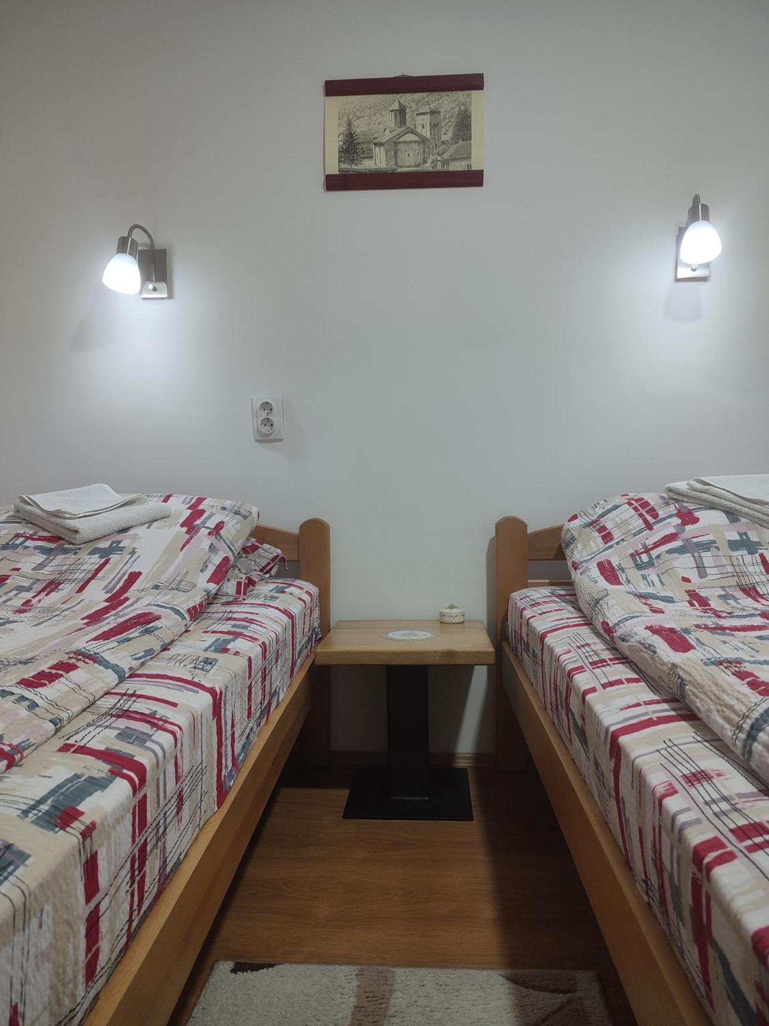 Joca Apartment Баина Баща Екстериор снимка
