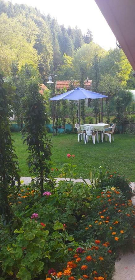 Joca Apartment Баина Баща Екстериор снимка